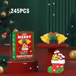 Kerst Bouwstenen - Kids 3+ Jaar