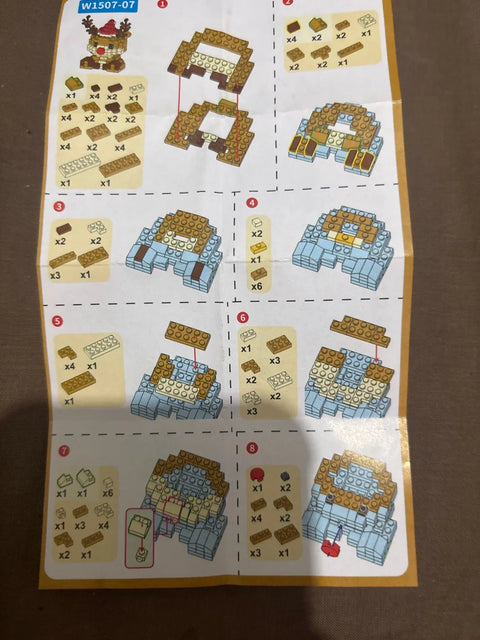 Review Card