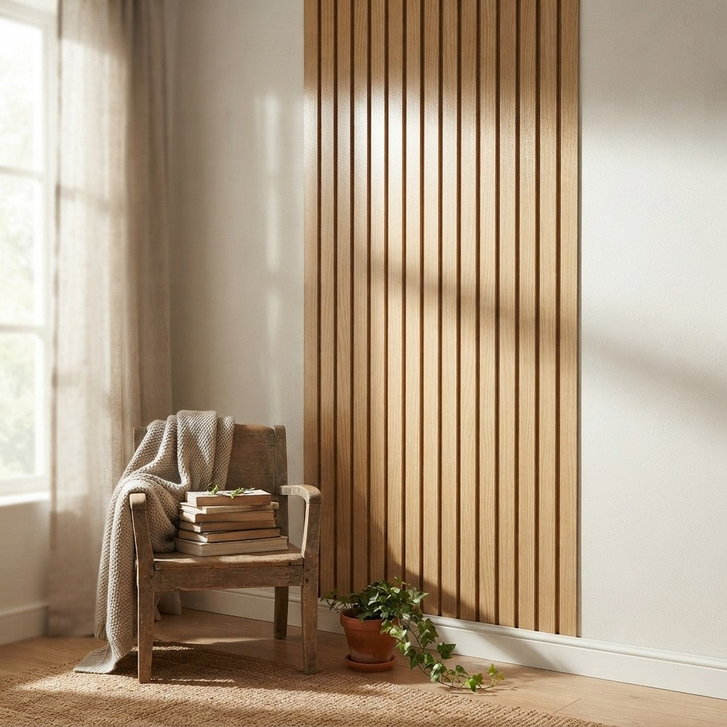Amsterhome Zelfklevend Behang | 300cm = Lengte | 40cm = Breedte