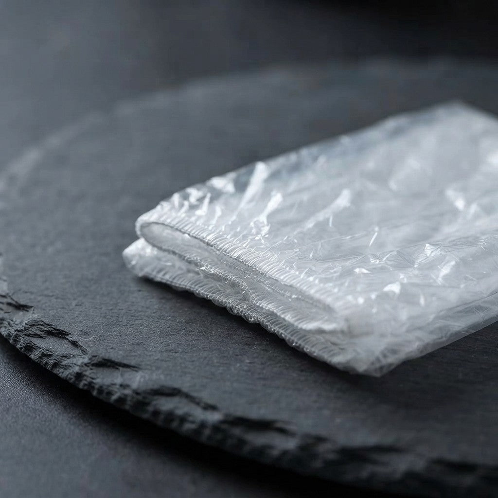 Amsterhome Wegwerp Voedselopslag Afdekkingen 100 Stuks
