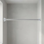Amsterhome Verstelbare Kledingstang 105cm tot 170cm
