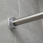 Amsterhome Verstelbare Kledingstang 105cm tot 170cm