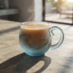 Amsterhome Glazen Koffiekop