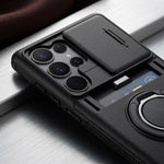 Schokbestendig Pasjeshouder Telefoonhoesje
